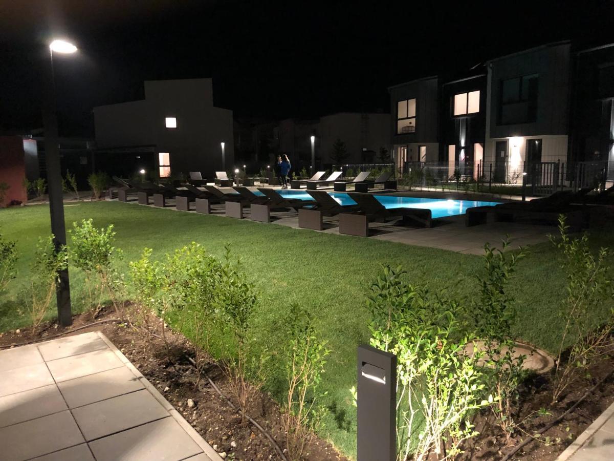 25H Spa-Residenz Best Sleep Privat Garden & Pools Neusiedl am See Exterior photo