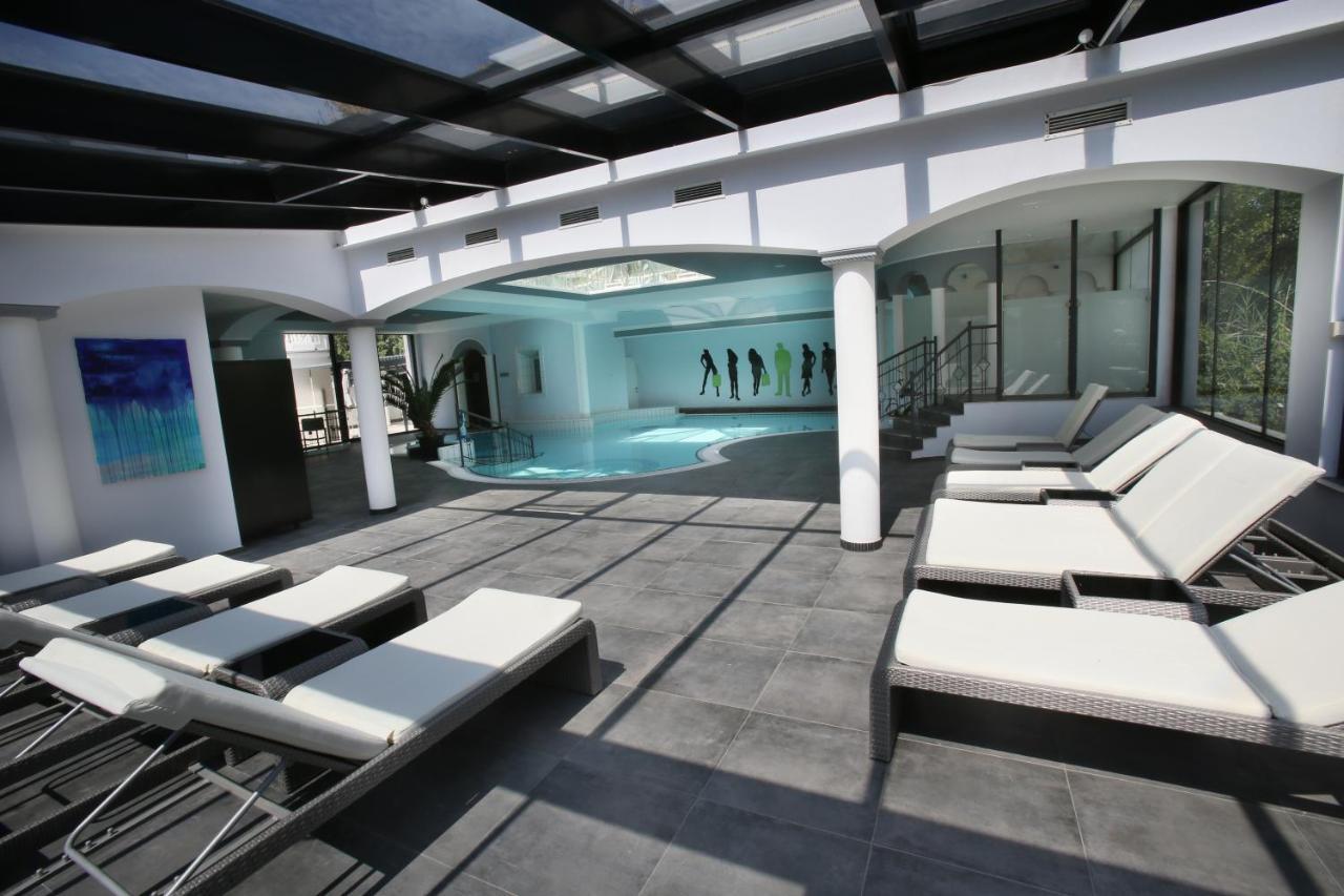 25H Spa-Residenz Best Sleep Privat Garden & Pools Neusiedl am See Exterior photo