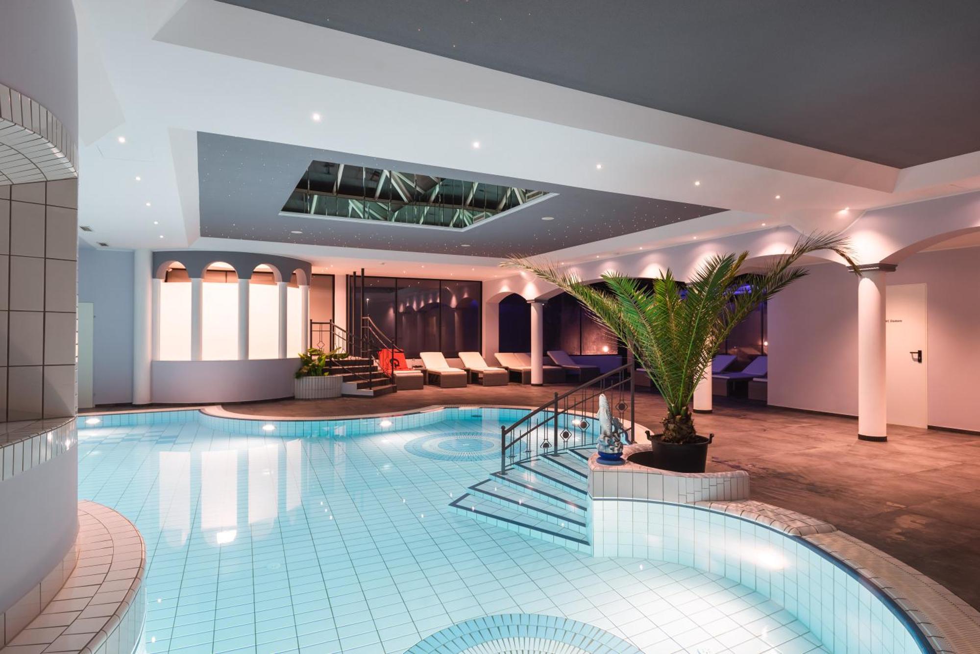 25H Spa-Residenz Best Sleep Privat Garden & Pools Neusiedl am See Exterior photo